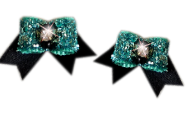 Topknot Schleifenform